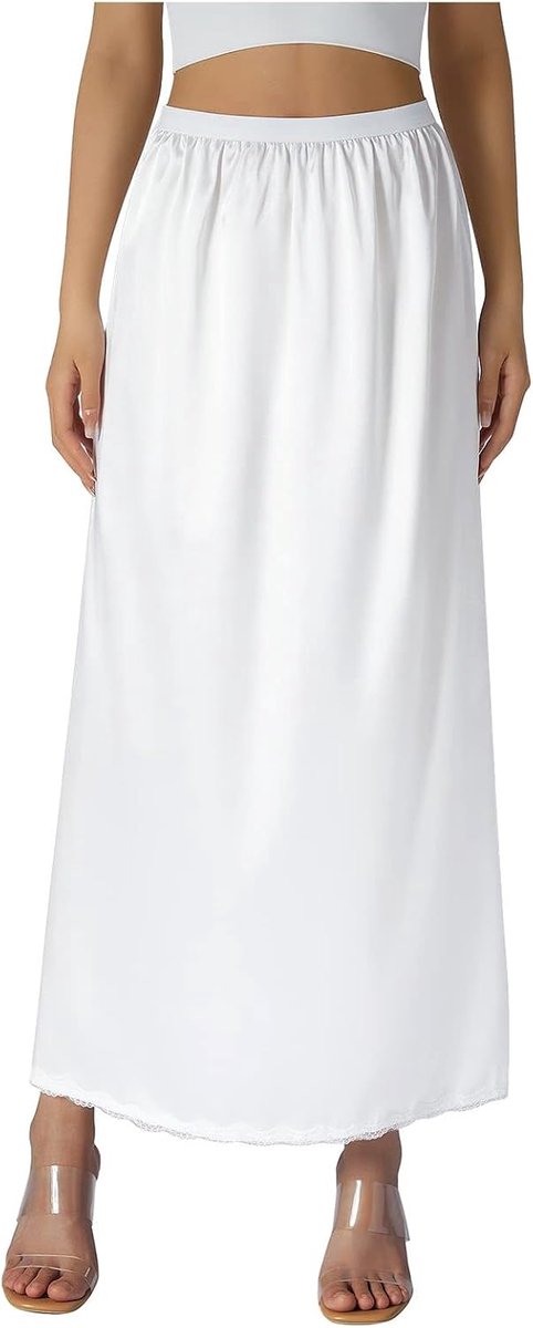 Damesrok, hoge taille, potlood, elegant, kantoor, chic, modern, effen, avondfeest, comfortabel, modieus, A25