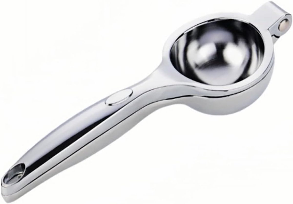 Metal Lemon Squeezer - Handheld Lemon Juicer Squeezer - Eenvoudig te gebruiken Citrus Juicer - Handmatige pers voor het extraheren van het meest mogelijke sap