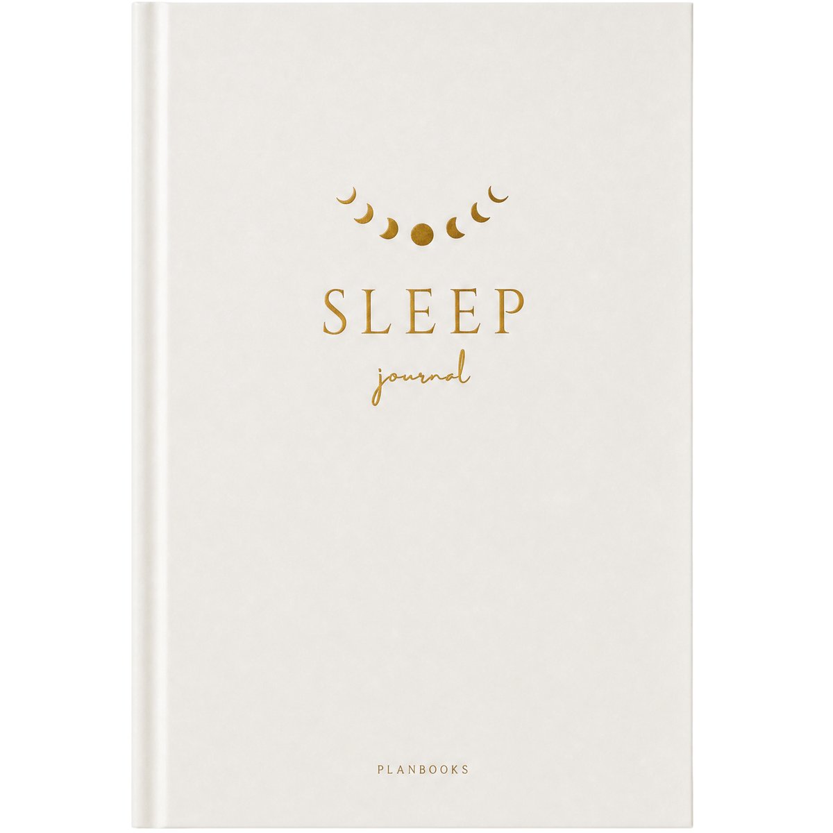 Planbooks - Sleep Journal - Dagboek - Mindfullness - Notitieboek Voor Zelfreflectie - Persoonlijk dagboek volwassenen - Journal - Invulboek