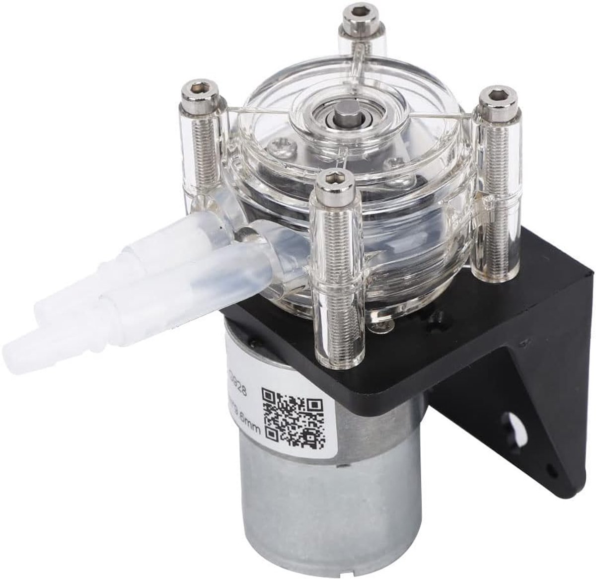Peristaltische pomp Corrosiebestendige doseerpomp 500 ml/min(24V)