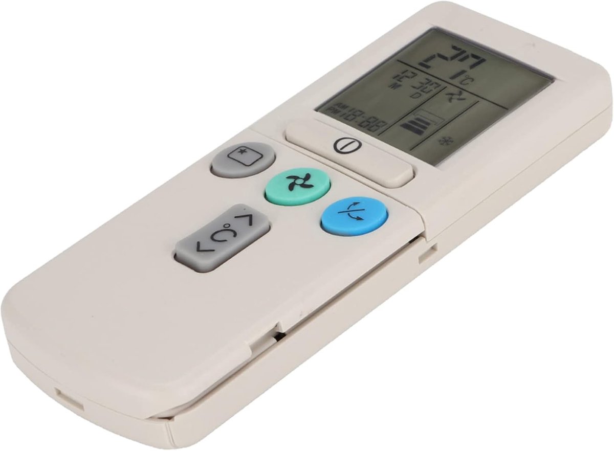 I In Maxa Voor Rar-3U1 Wsi Rar-52Pr Wandmontage Past Itasshi Wss435H Ashata Rar2P2 Koeling Airconditioner Afstandsbediening Voor Rar-2A1 Rar-52P1 Rar-2Sp1 Rar-3U4