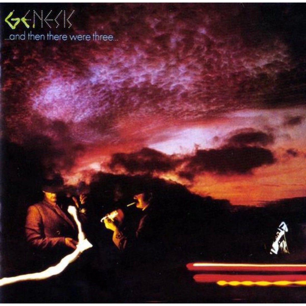 ...And then there were three von Genesis