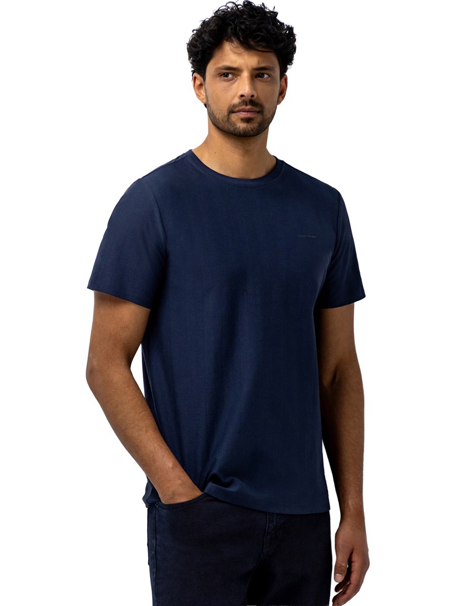 State of Art t-shirt donkerblauw