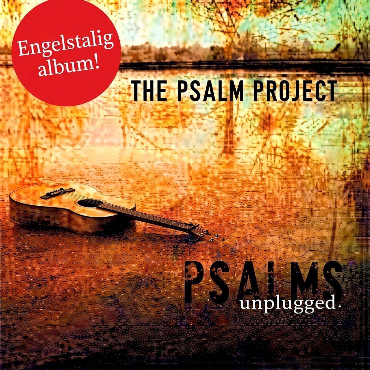 The Psalm Project - Psalmen Unplugged (CD)