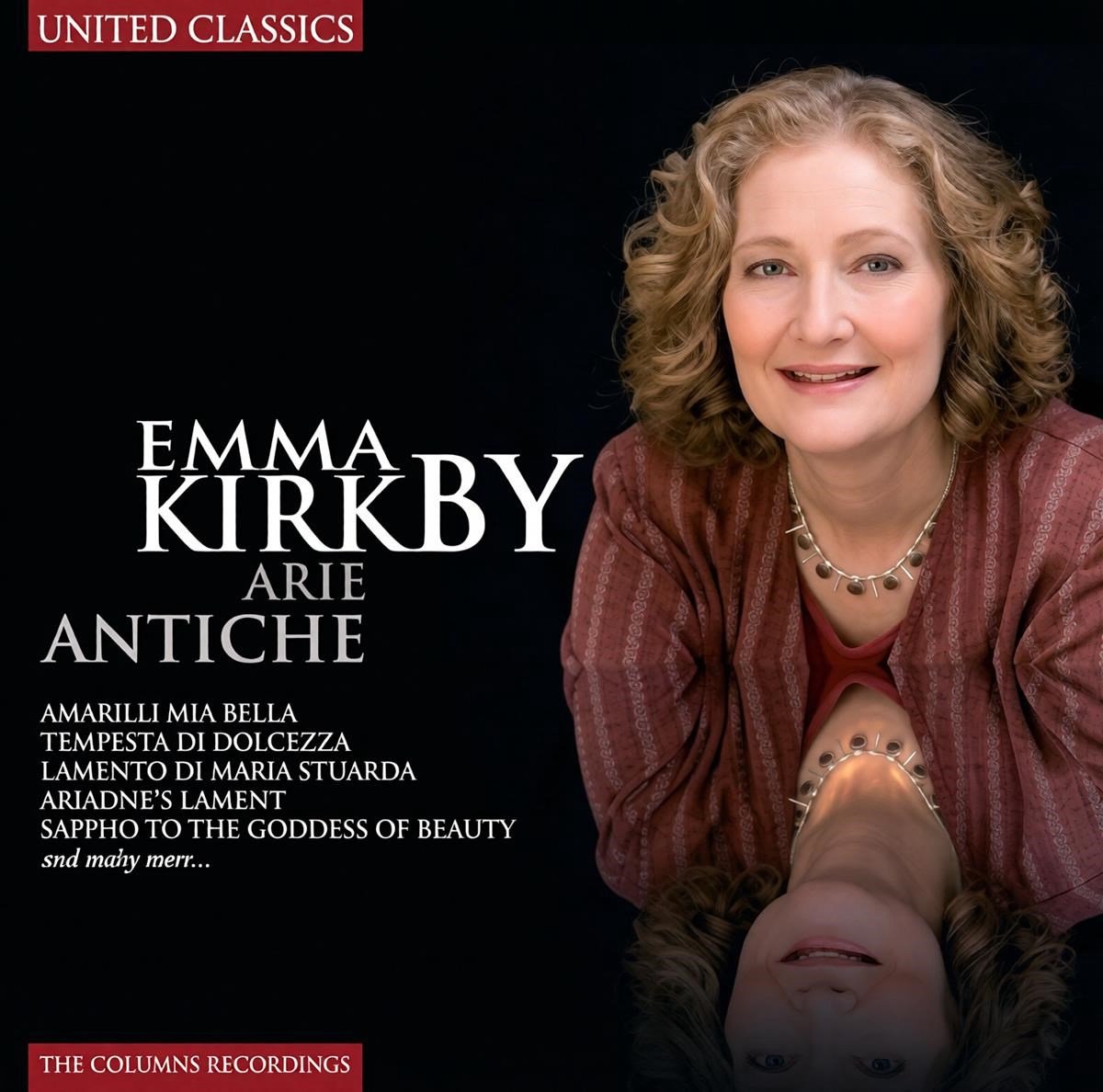 Emma Kirkby - Arie Antiche (CD)