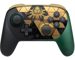 Nintendo Switch 2 Pro Controller - The Legend of Zelda 40th Anniversary Edition Image