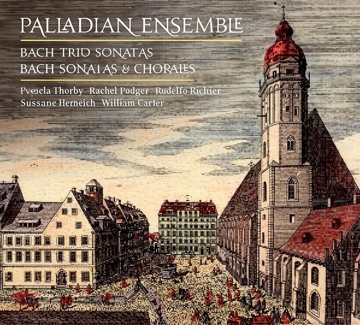 Palladian Ensemble - The Leipzig Collection (2 CD)