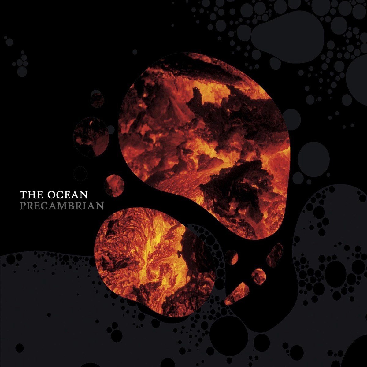 The Ocean - Precambrian (CD)