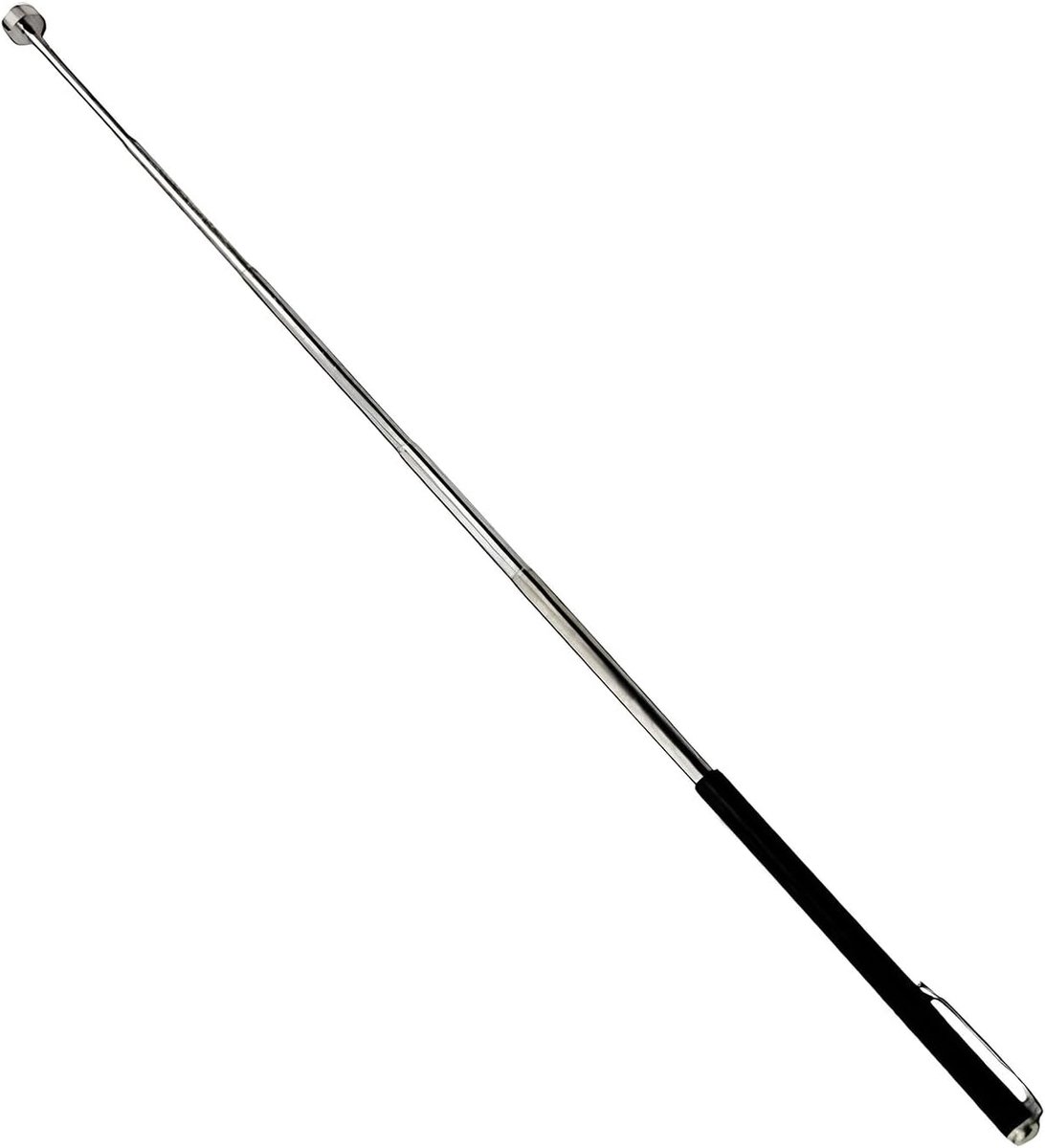 Magnetische pick up tool 5 lb - telescopisch van 130mm tot 655mm - pen stijl met clip - m-winkel