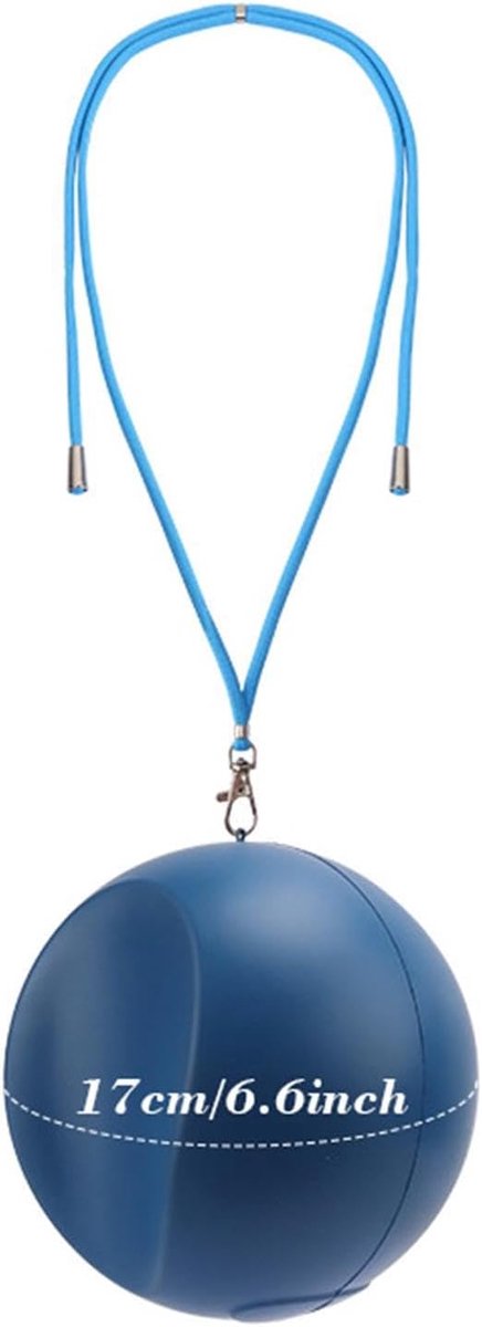 Swing Trainer Bal Precieze Swing Oefen Trainer - Uitrusting Voor Golf Training Geschikt voor Beginnersspel en het Oefenen van Elleboog Arm Hand Pols Greep Positie bij het — afbeelding 3