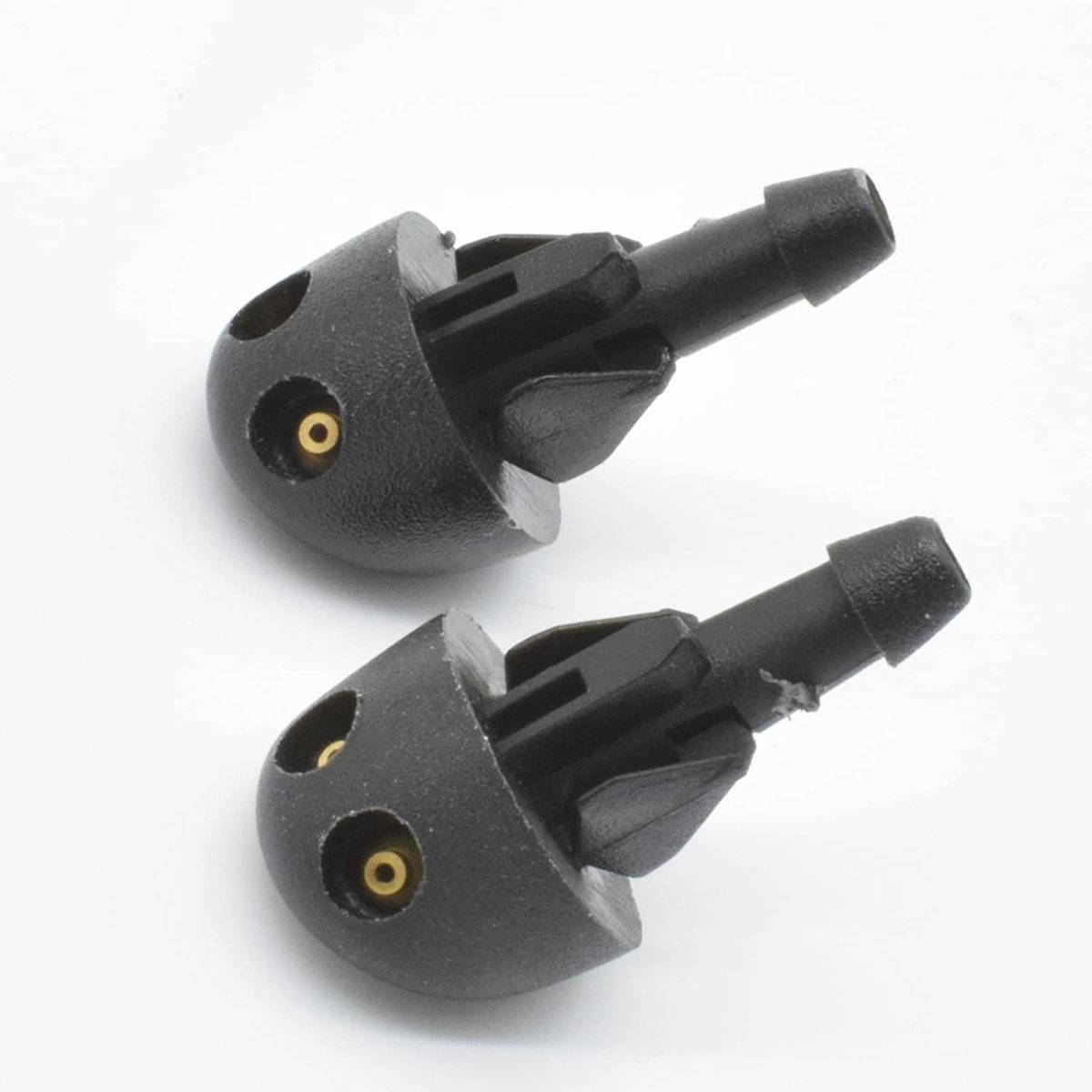 Renault Clio 2 2005 2004 2003 2002 2001 2000 1999 1998 Paar Voorruit Ruitenwisser Sproeierkop Jet OE #7700413545 Auto