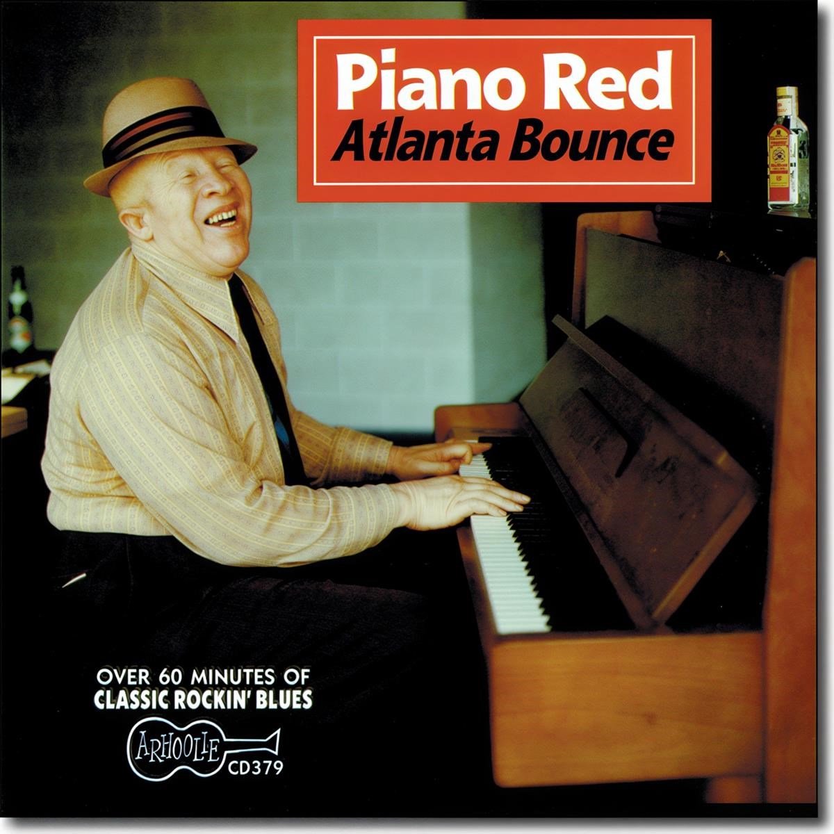 Piano Red - Atlanta Bounce (CD)