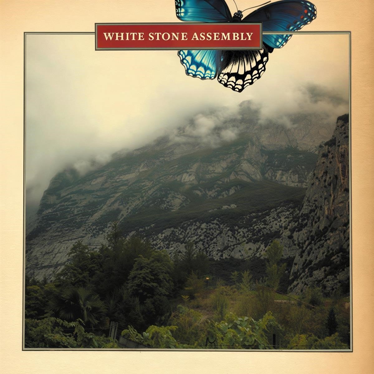 White Stone Assembly - White Stone Assembly (CD)