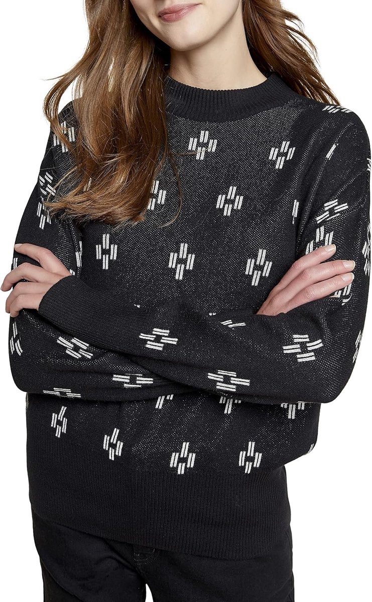 People Tree Emily Organic Jumper dames Pullover trui