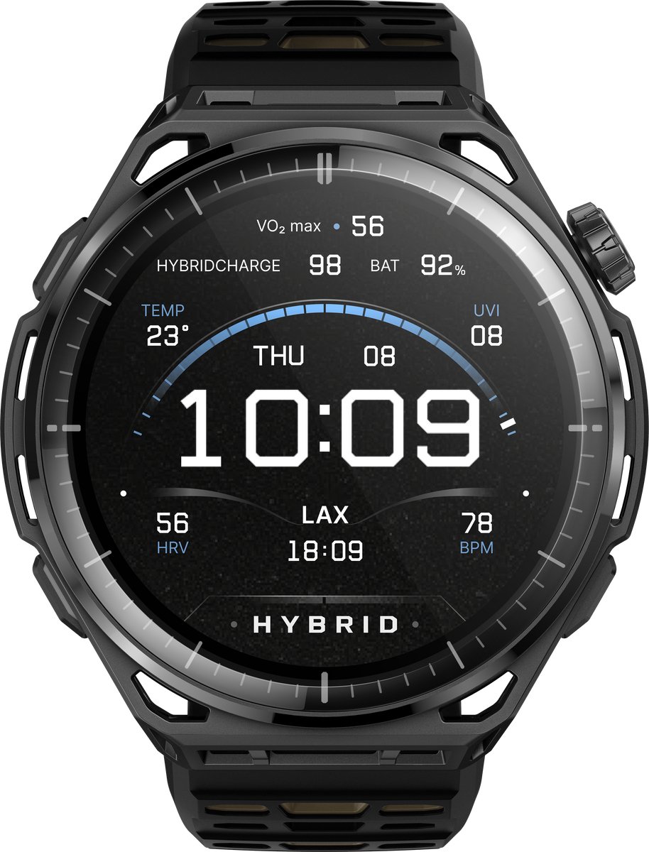 Amazfit Balance 3 Titanium