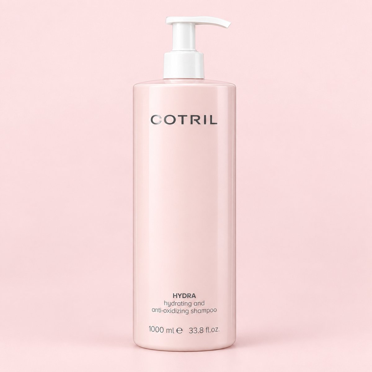 Cotril - Hydra Shampoo - Hydrating And Anti-Oxidizing - 1000 ml