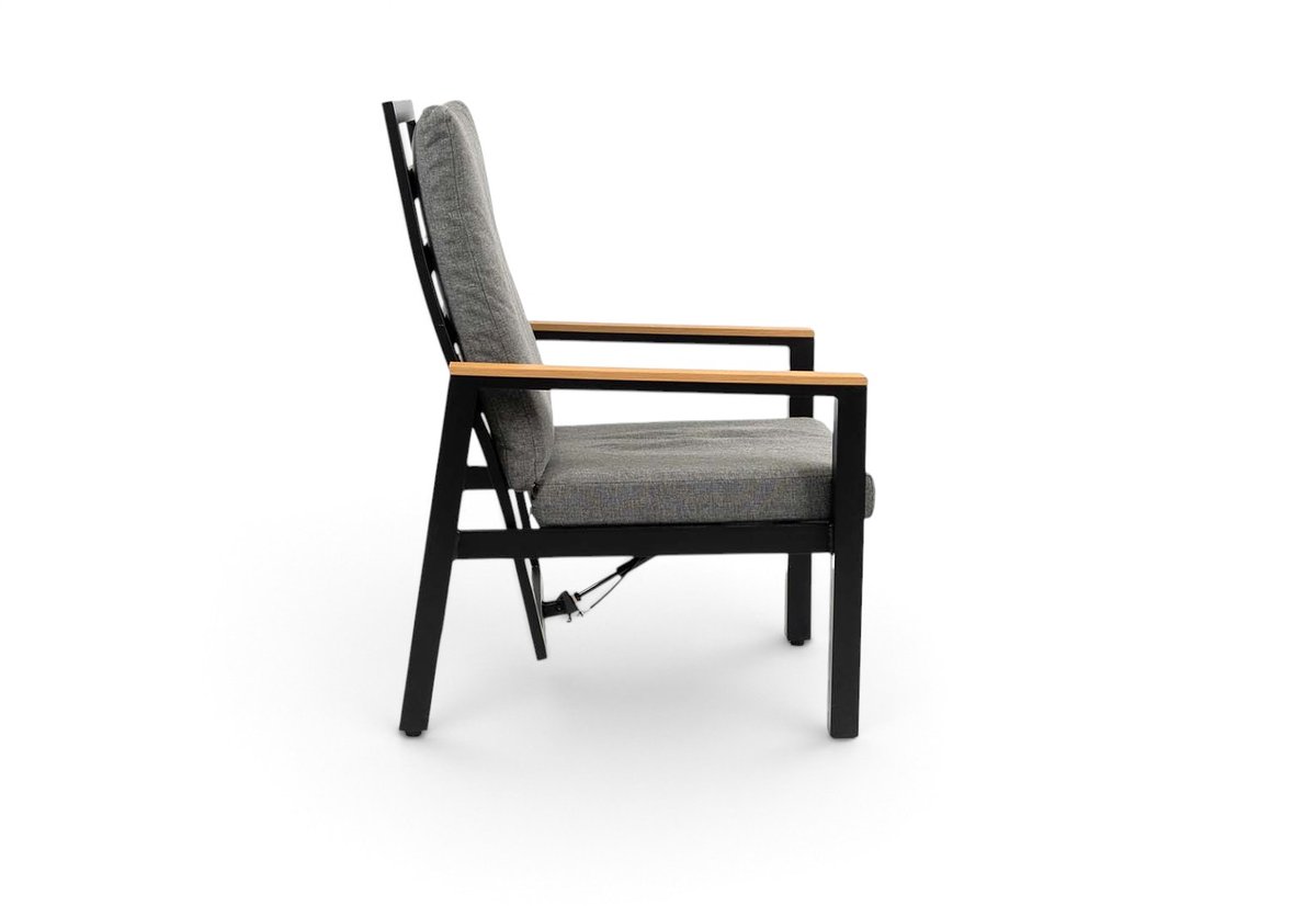 Lesli Living Duoset Coda Charcoal
