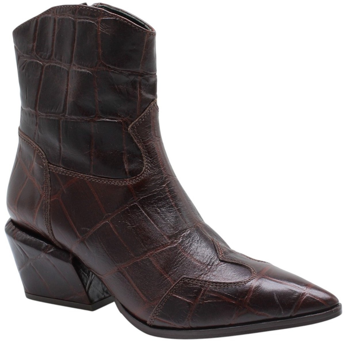 Pedro Anton - Schoenen - Bruin - Vrouwen - Maat 39 -