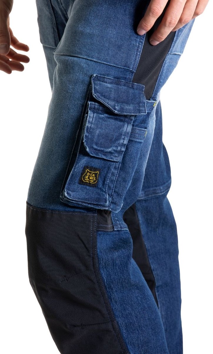 Rica Lewis Arbeit-schoenen RL Worker Pants MOBTEC
