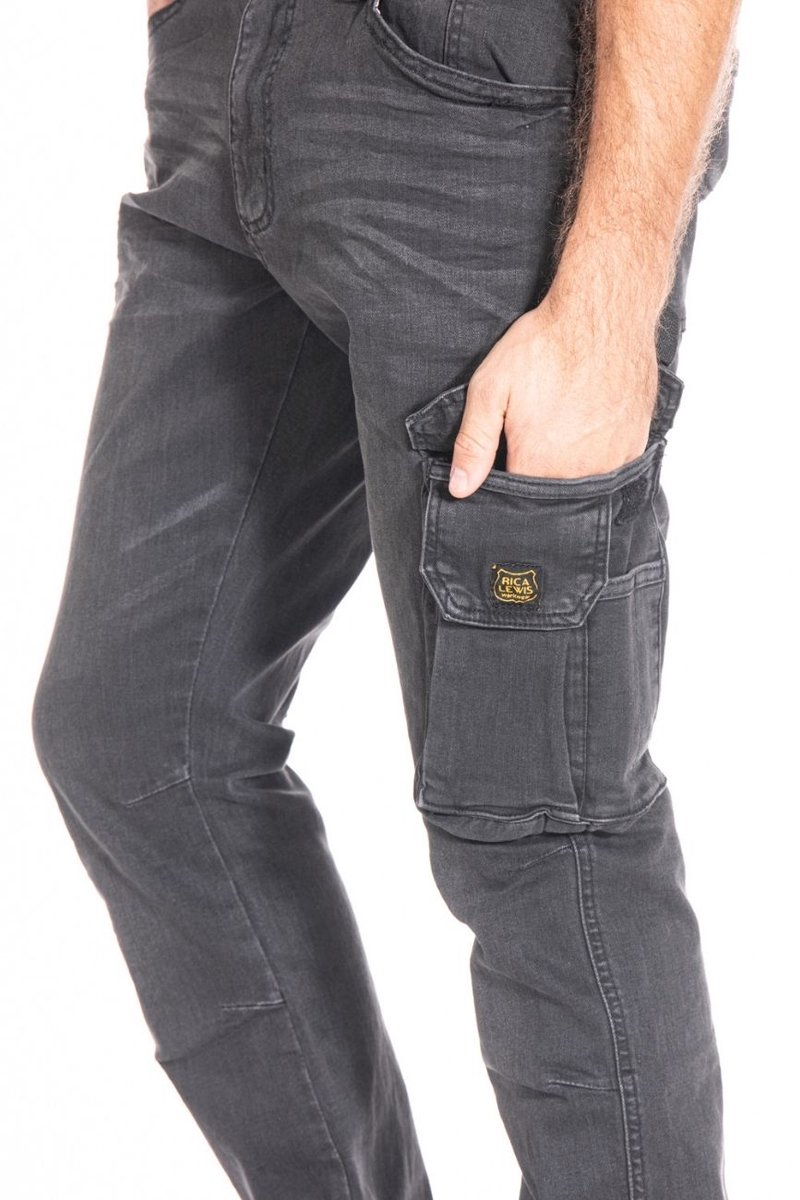 Rica Lewis Arbeit-schoenen RL Worker Pants JOBGR