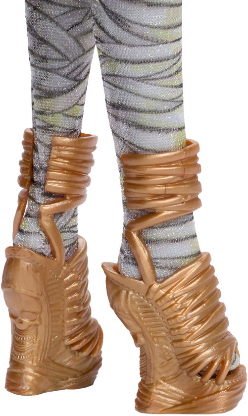 Monster High Universal Monsters La Momia Pop Goud Kinderen — afbeelding 4