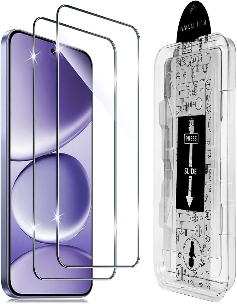 Screen Protector voor Samsung Galaxy S20 FE, 2 stuks pantserbescherming glasfolie, Beschermglas Anti-kras, Gerhard Glas 9H