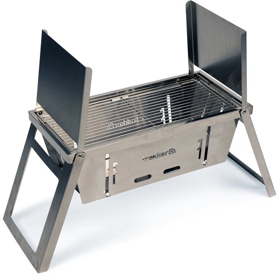 Trakker Armolife SS Folding BBQ — afbeelding 2