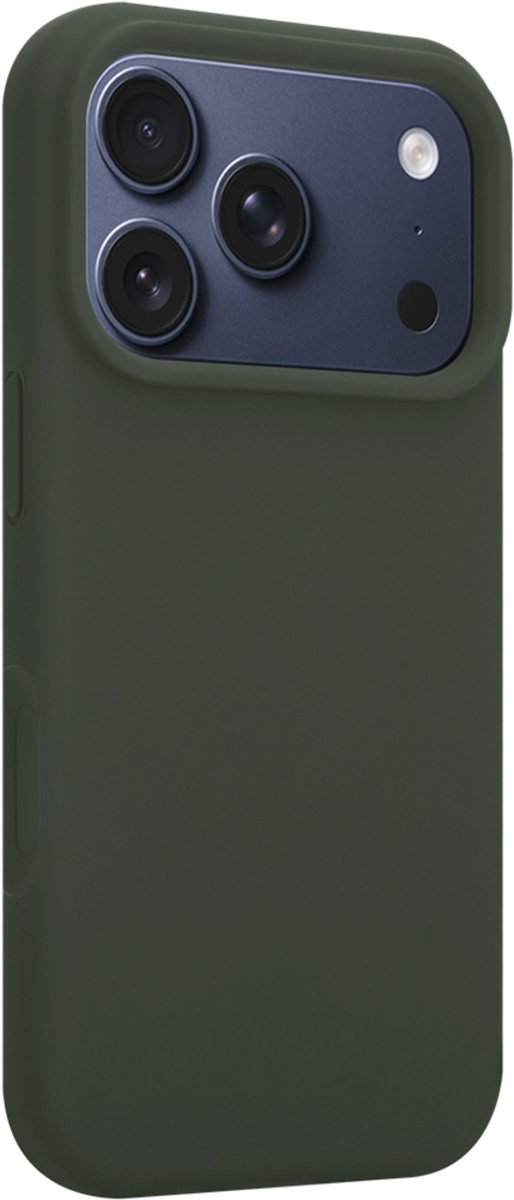 Tactical MagForce hoesje - Geschikt voor iPhone 17 Pro - Bazooka