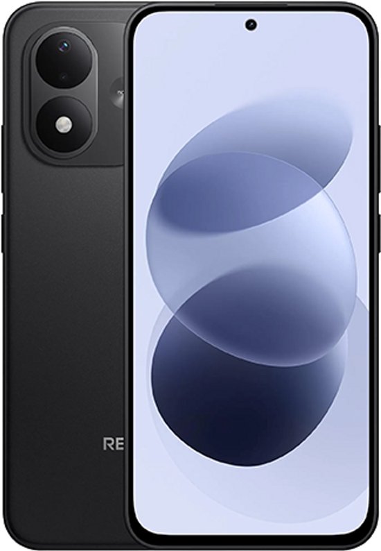 Xiaomi Redmi Note 17 128GB Zwart 4G