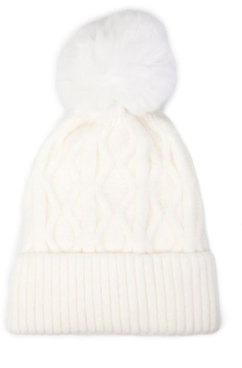 Winter muts- wit