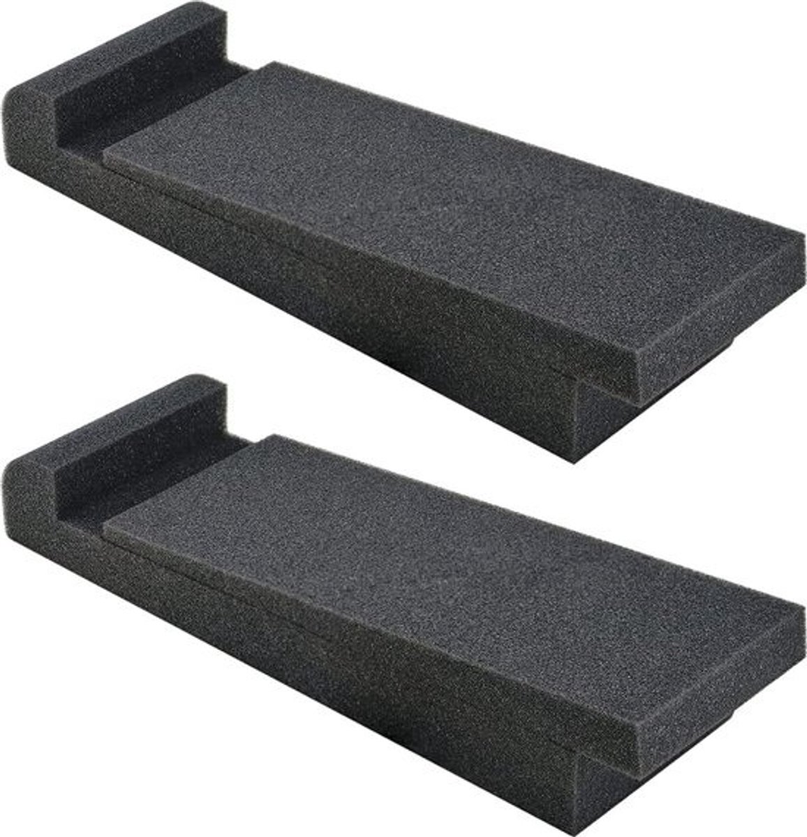 Geluidsisolatieplaten - Foam-Isolatieplaten-– Akoestische Panelen – Geluidsdemper – Studioschuim –– Acoustic Foam Panels