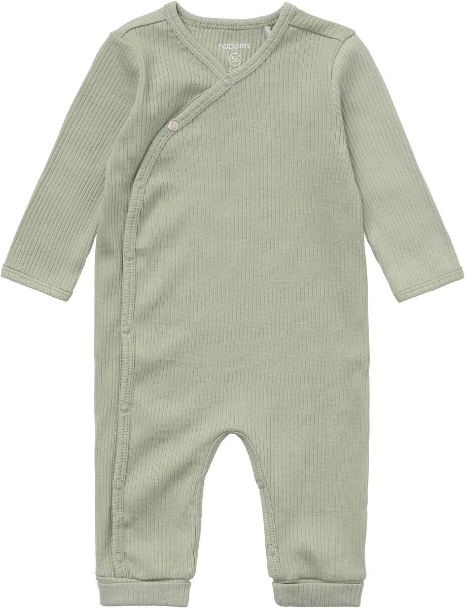 Noppies Boxpak Lange Mouw - Maat 44 - Iceberg Green