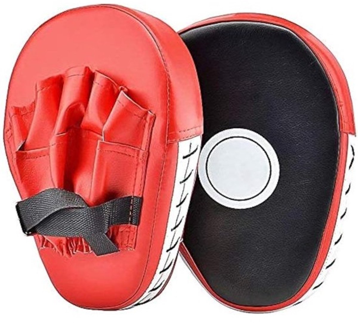 Voettrainers voor Kickboksen en Boksen - 1 paar klauw voetkick pads voor Muay Thai, Karate en meer