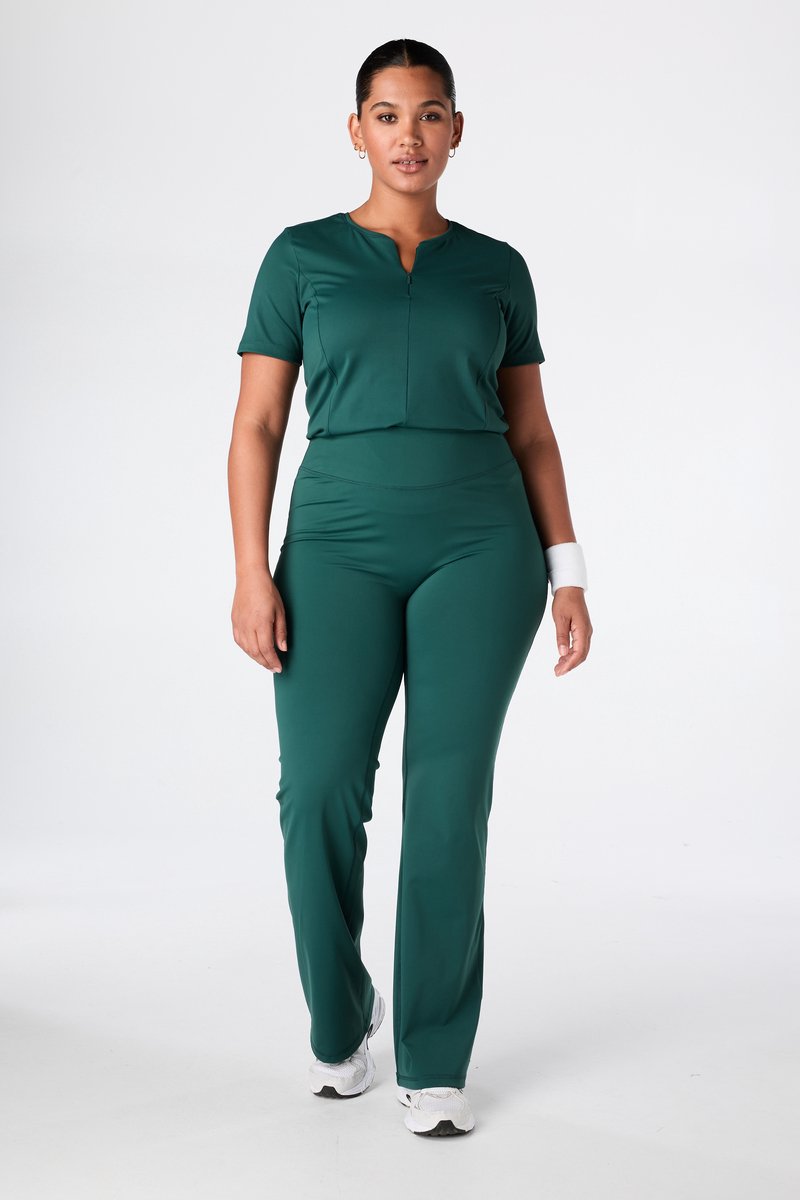MS Mode Sportswear Flared sportlegging