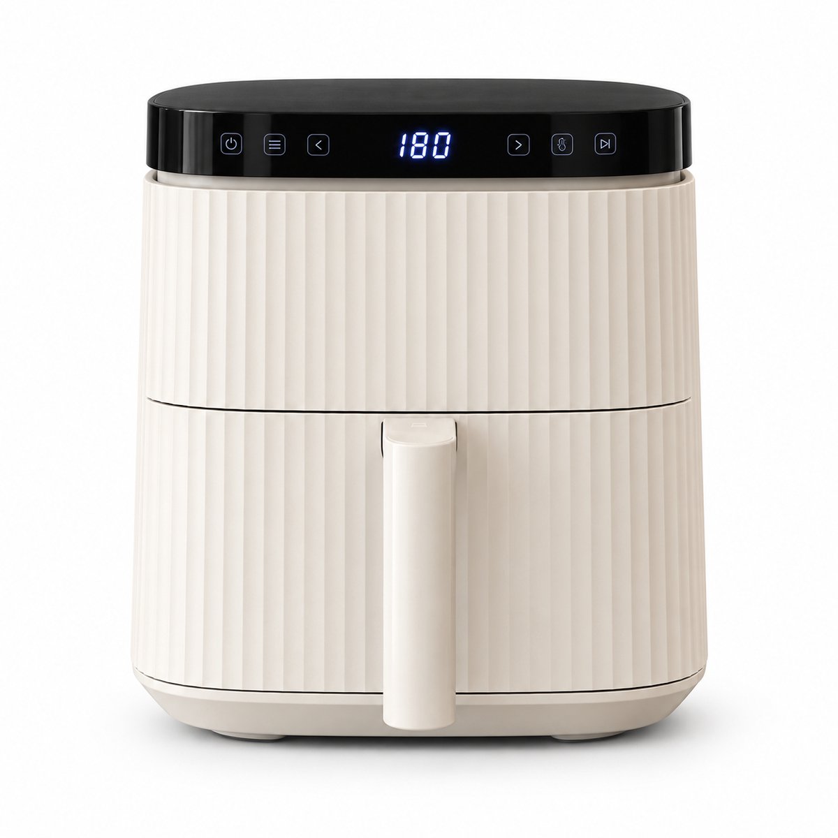 Airfryer Ribbels Creme