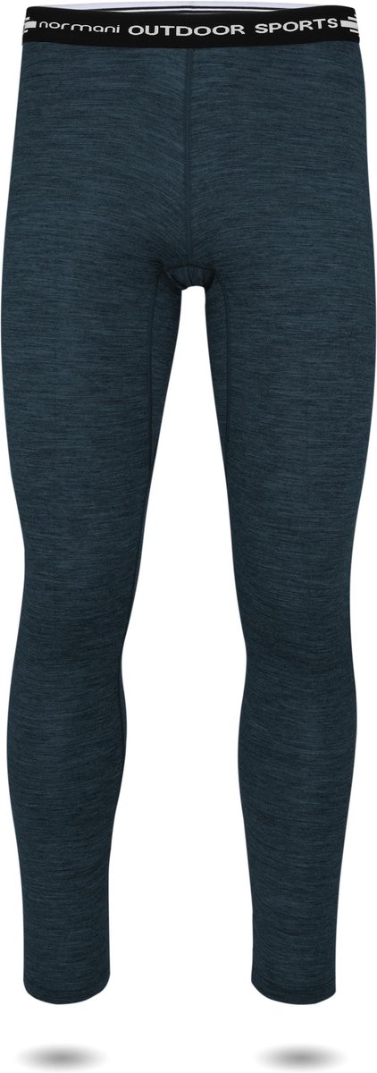 Merino-onderbroek voor heren „Sydney“
