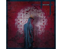 Kings Of Mercia - Battle Scars (CD)