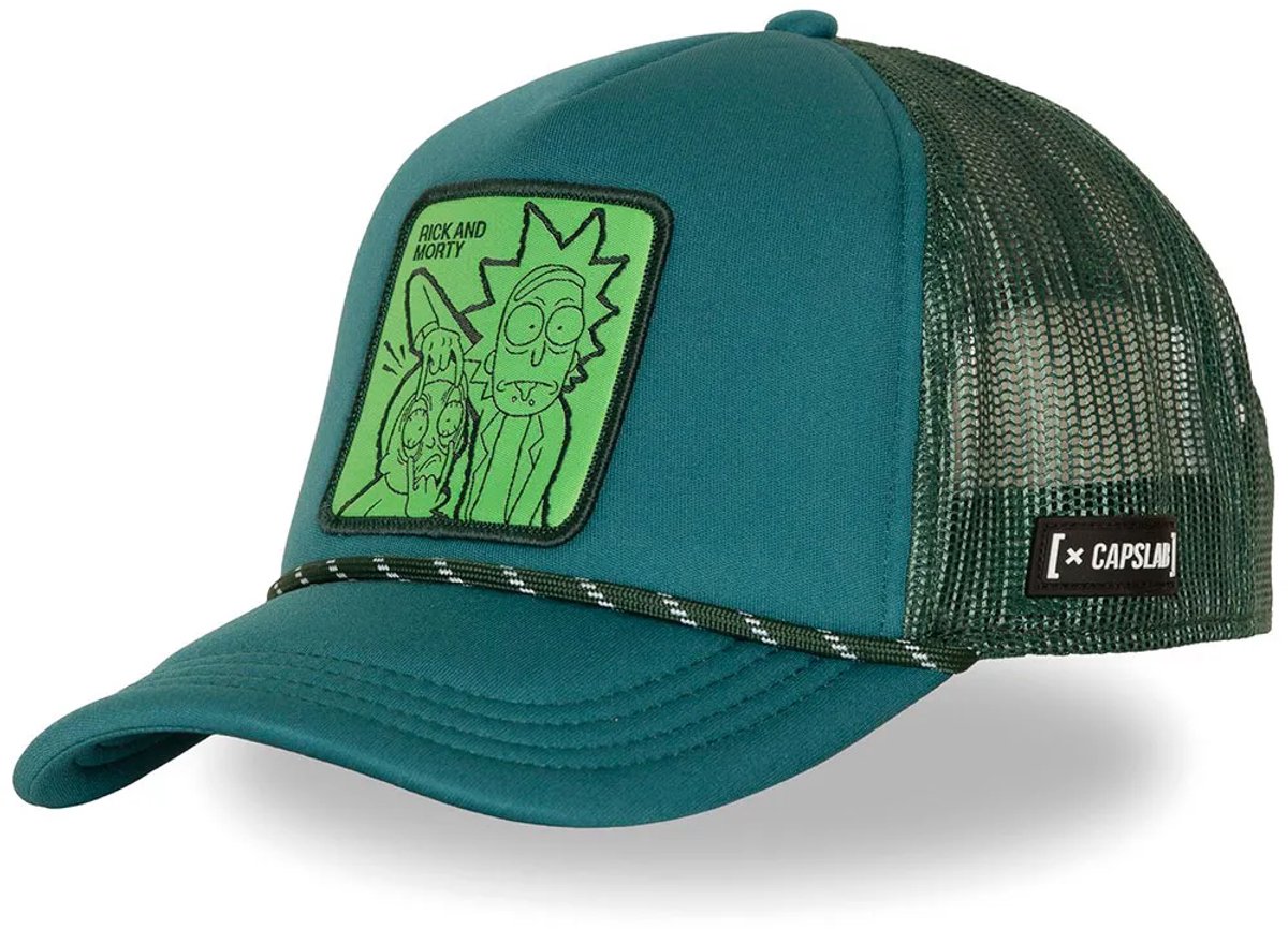 Capslab Remington Foam Pet Groen