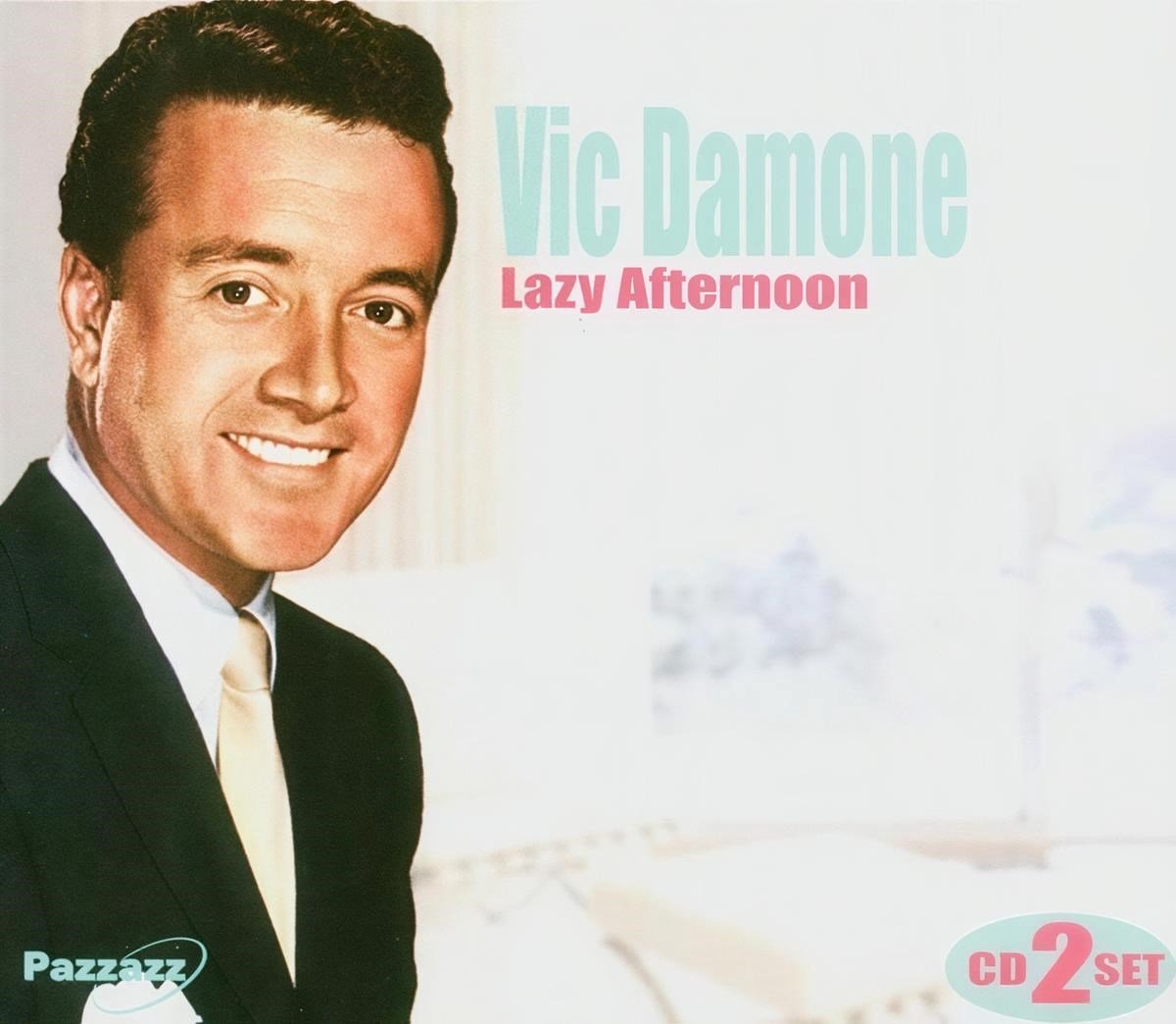 Vic Damone - Lazy Afternoon (2 CD)