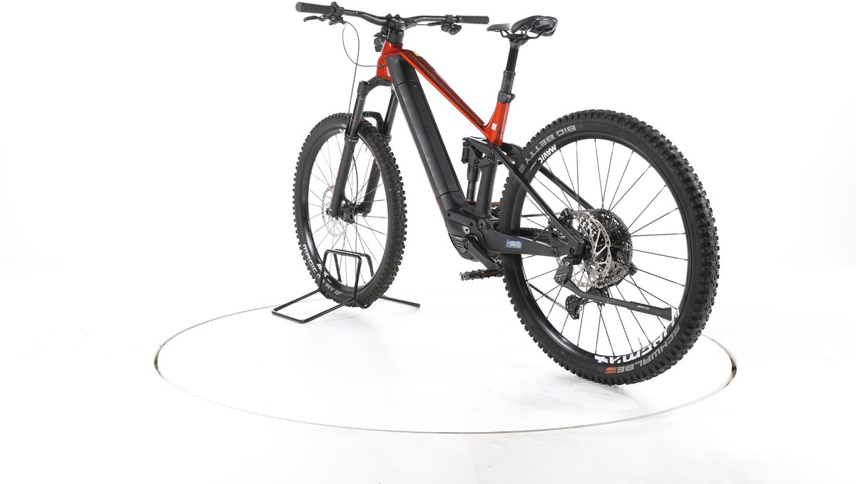 Bulls Sonic EVO EN SL 1 Elektrische full-suspension mountainbike Shimano 29" 2023 thumbnail 2