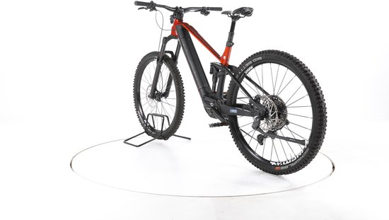 Bulls Sonic EVO EN SL 1 Elektrische full-suspension mountainbike Shimano 29" 2023 — afbeelding 2