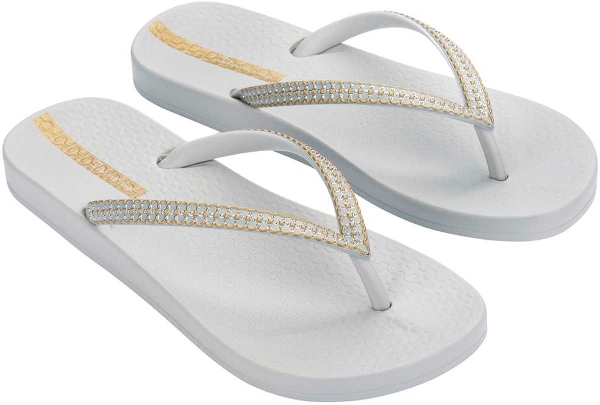 IPANEMA ANATOMIC MESH Grey gold-38