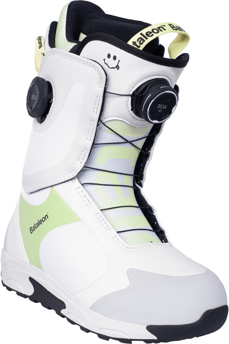 BATALEON WOMEN’S RAVE DOUBLE BOA -38 Wit