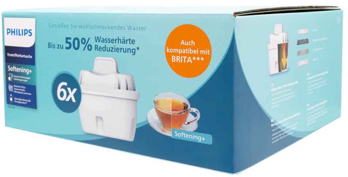 Philips AWP230P6/31 Wasserfilterkartuschen