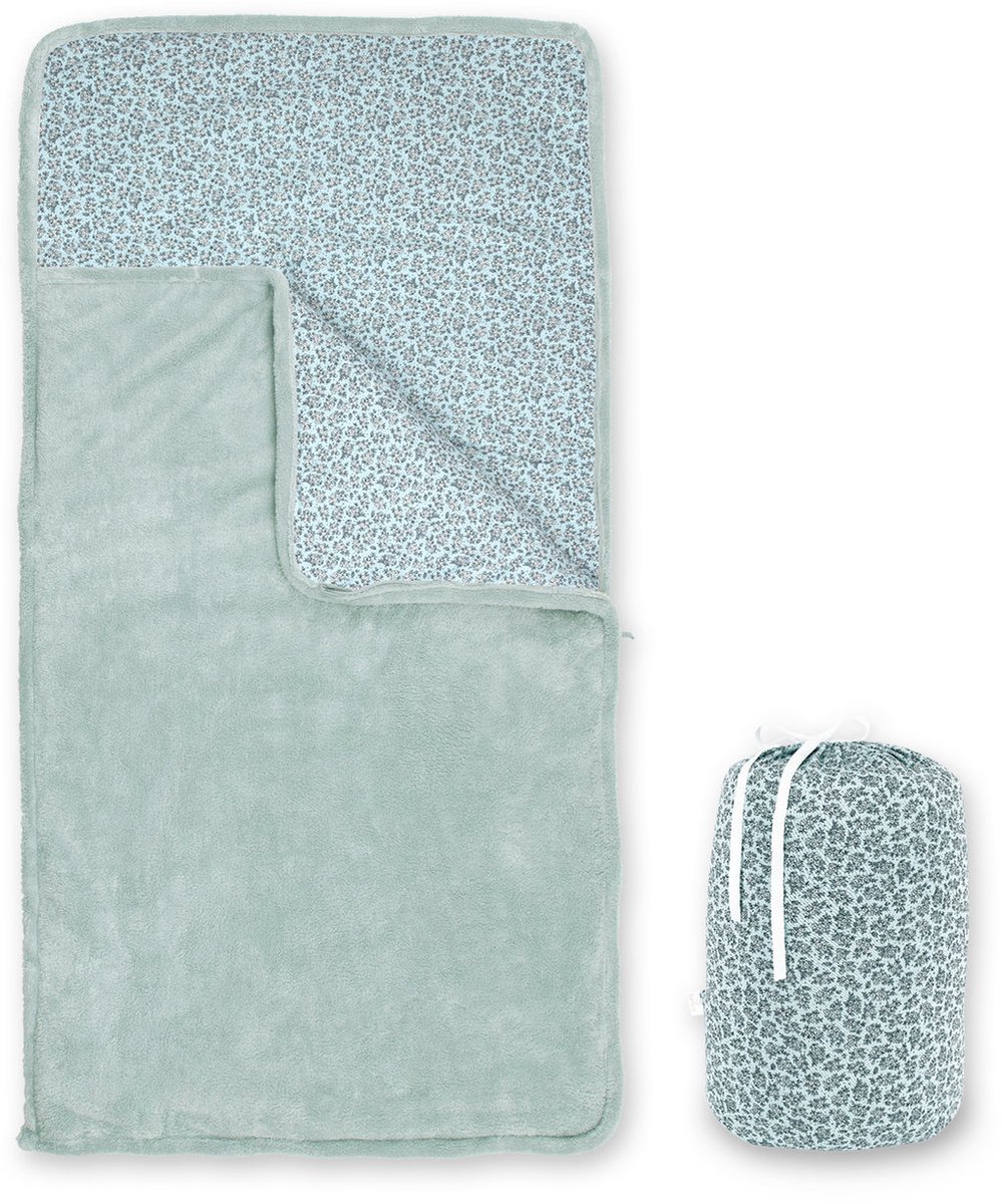BEMINI Kinderslaapzak - Camping Bag 70x140cm - TOG 3 - Knus cocon - Lunar