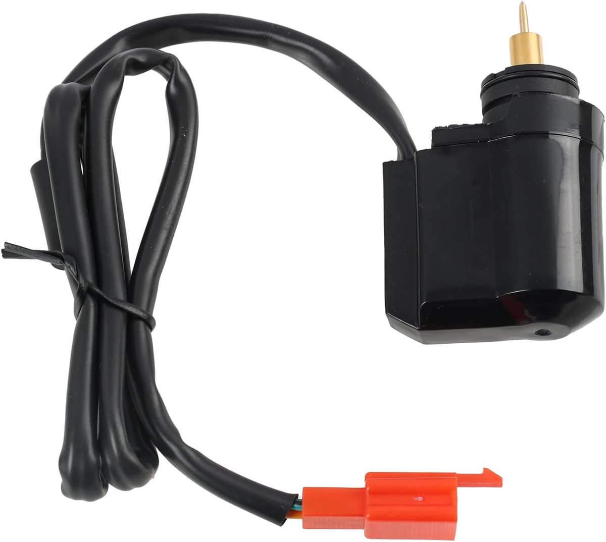 Elektrische starter voor scooter 50 cc 125 cc 150 cc, elektrische starter carburateur, E-choke koudstartventiel, elektrische starter Kymco MXU 500, compatibel met scooter 4T en ATV