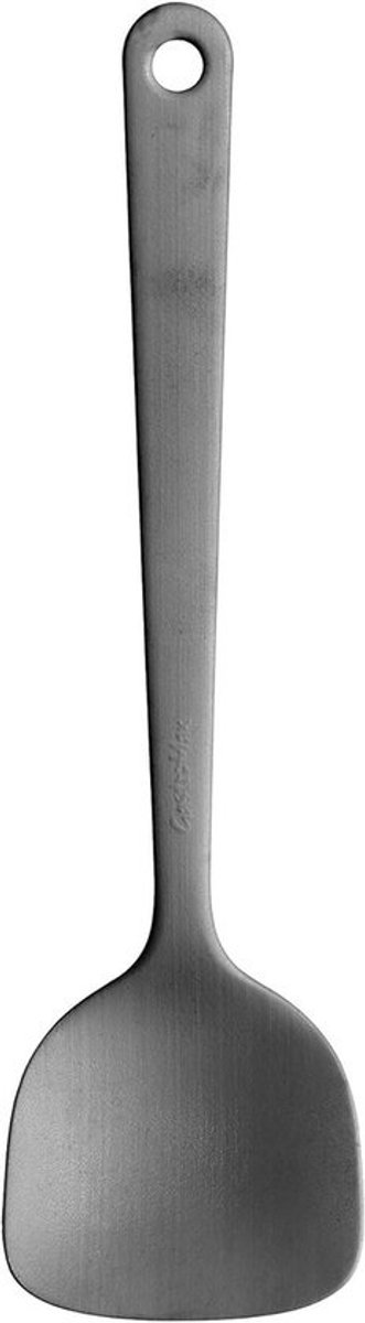Woklepel met lange steel - hittebestendig tot 230°C