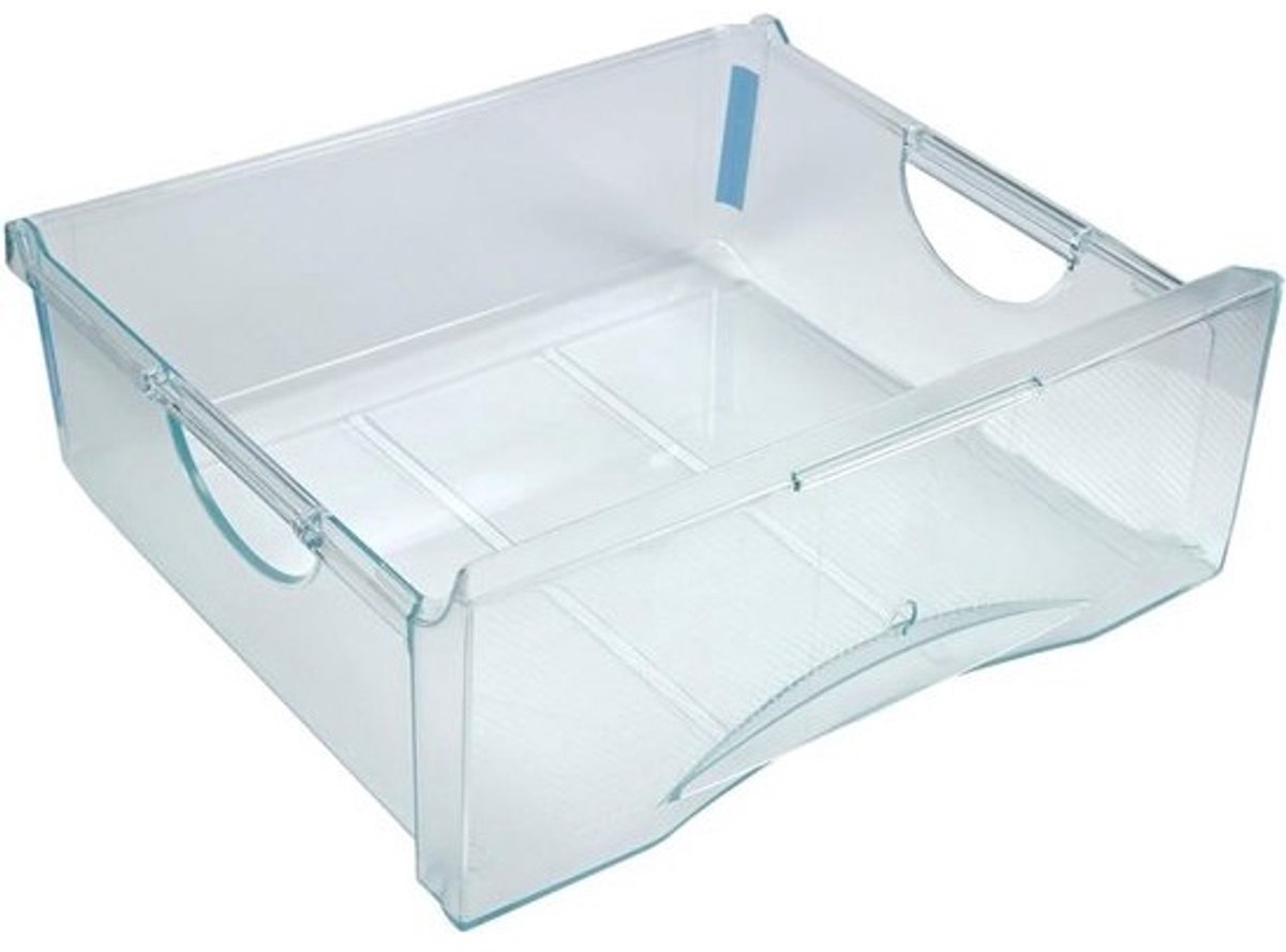 Vrieslade voor Koelkast en Diepvriezer - 412 x 153 x 360 mm - Origineel Onderdeel