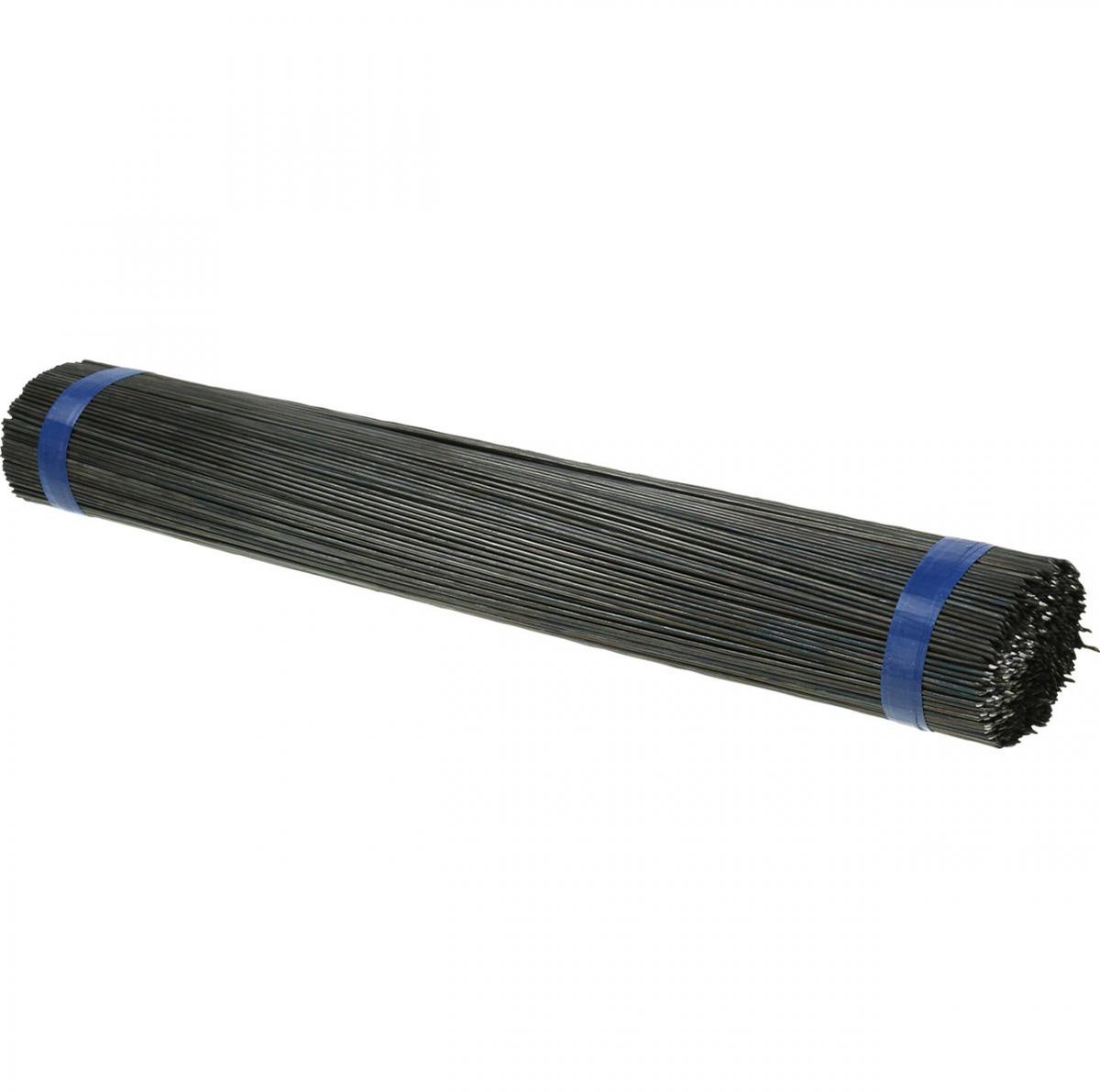 Draad blauw gegloeid 1.1/280mm 2.5kg