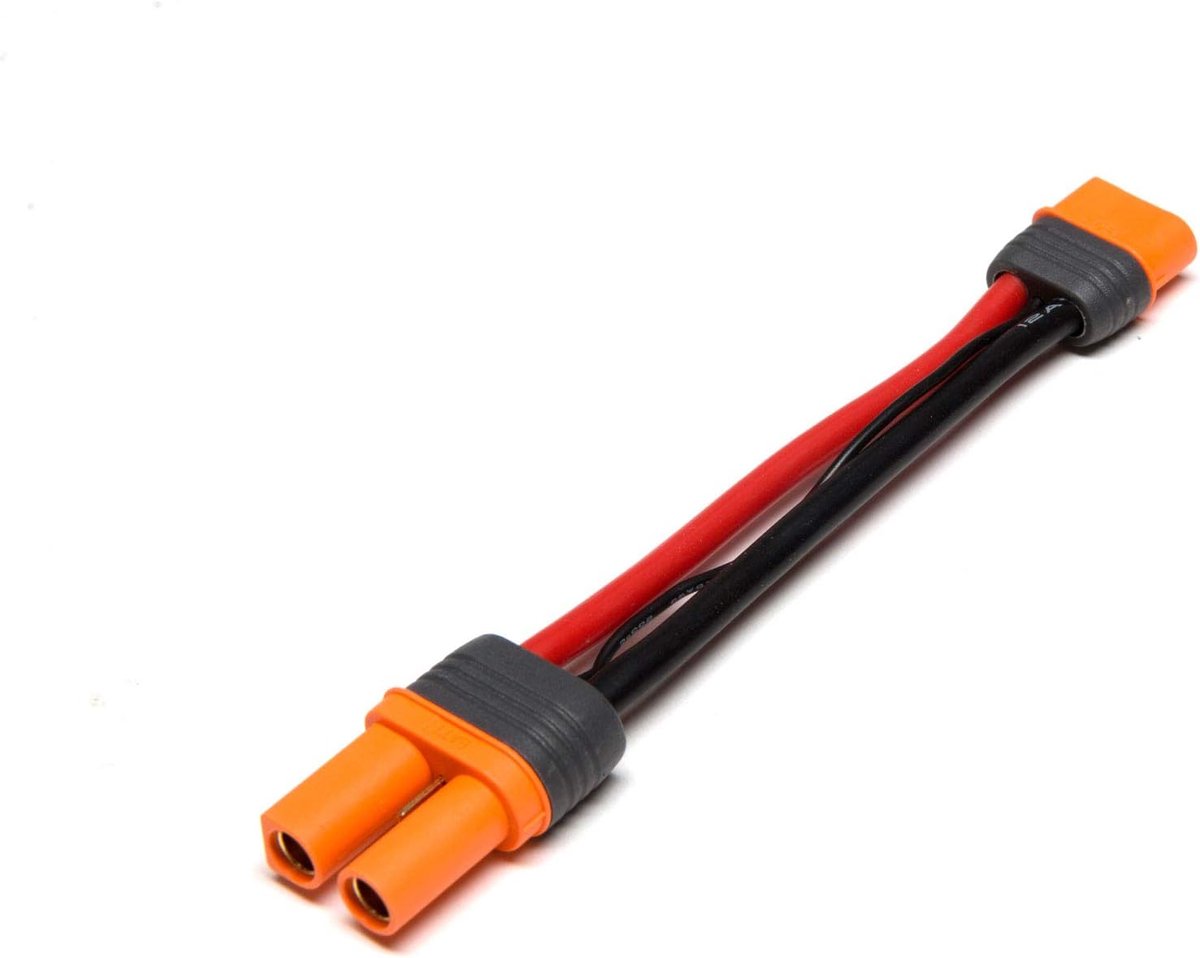 Adapter: IC5-batterij/IC3-apparaat